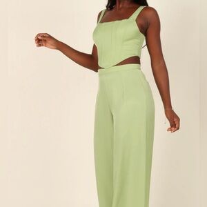 Seven Wonders Corset Top